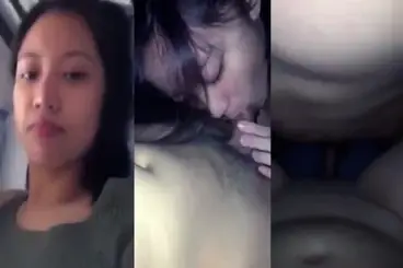 ABG Bohay Ngisep Kontol Jago Banget Sampe Crott